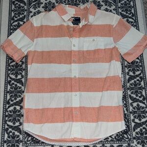 Modern Amusement Button Up Shirt